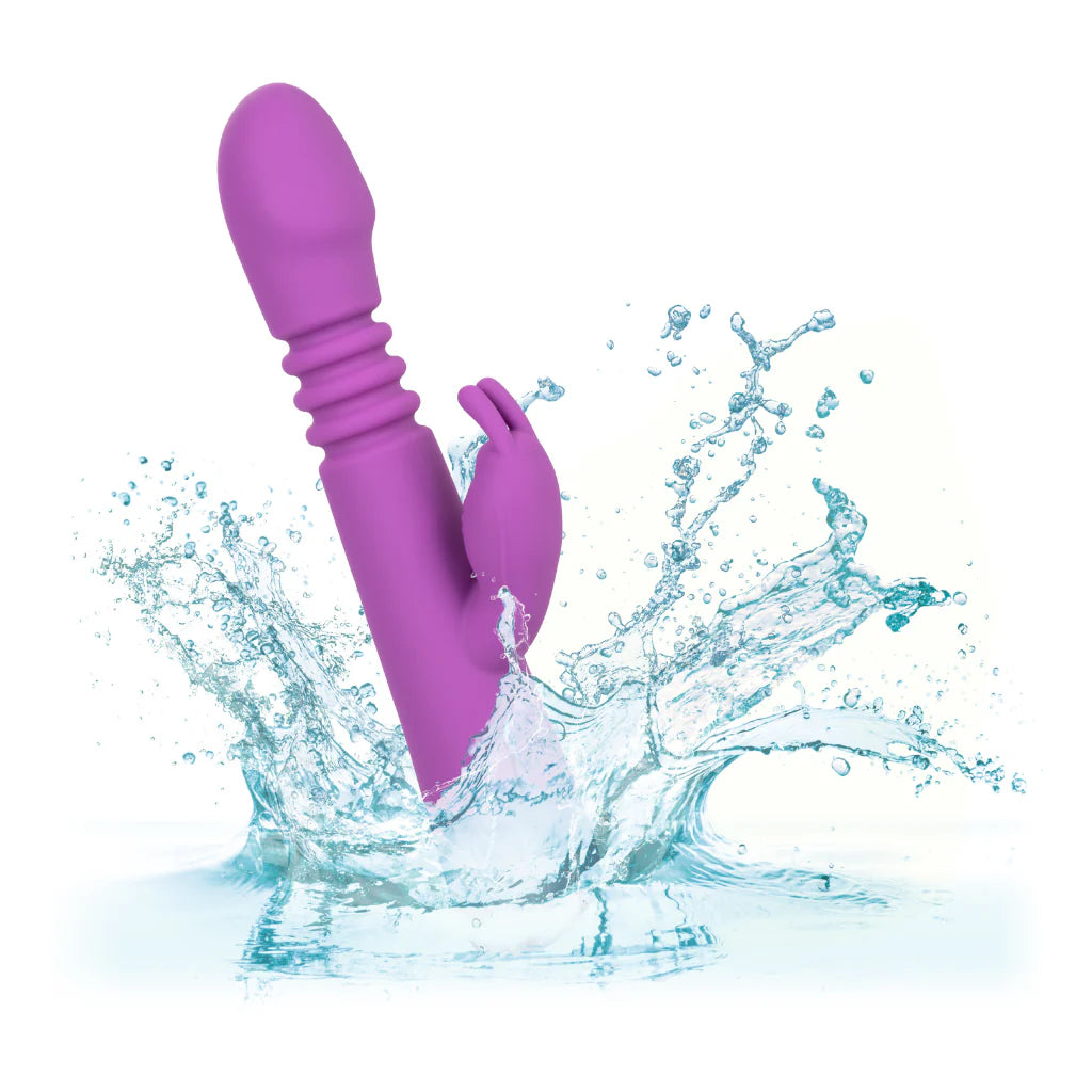 Bunny Bliss Thrusting Rabbit