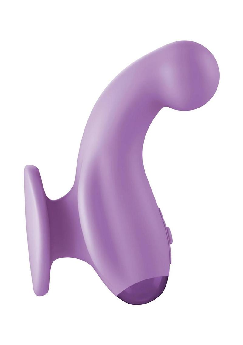 The Curved G - Petite Hand Vibe