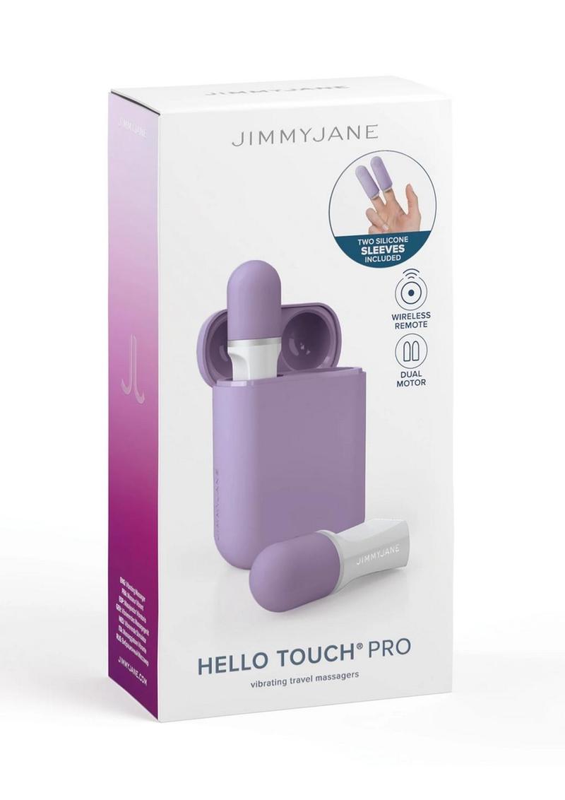 Hello Touch Vibrating Nipple Pods