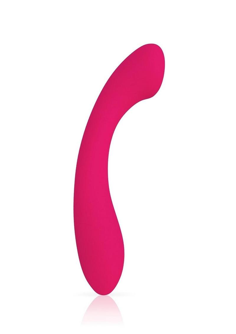 Tilla Silicone G-spot Dildo (Non-vibrating)