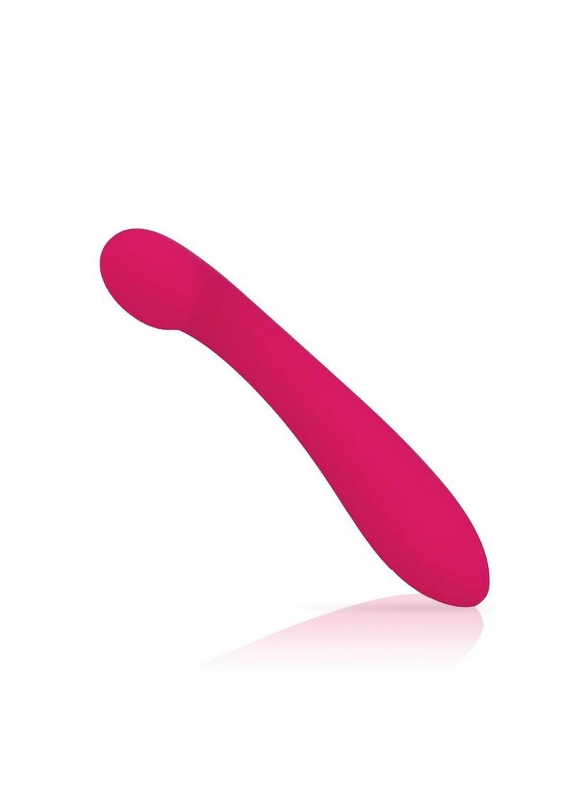 Tilla Silicone G-spot Dildo (Non-vibrating)
