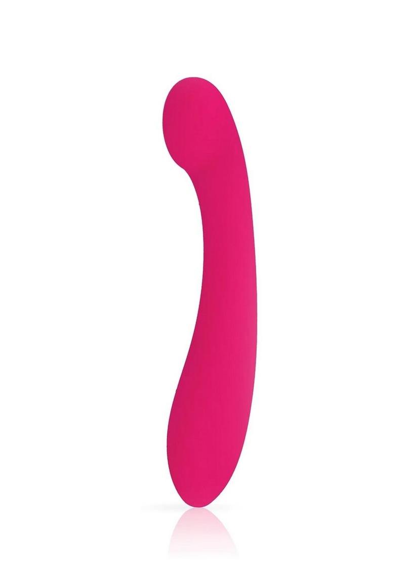 Tilla Silicone G-spot Dildo (Non-vibrating)