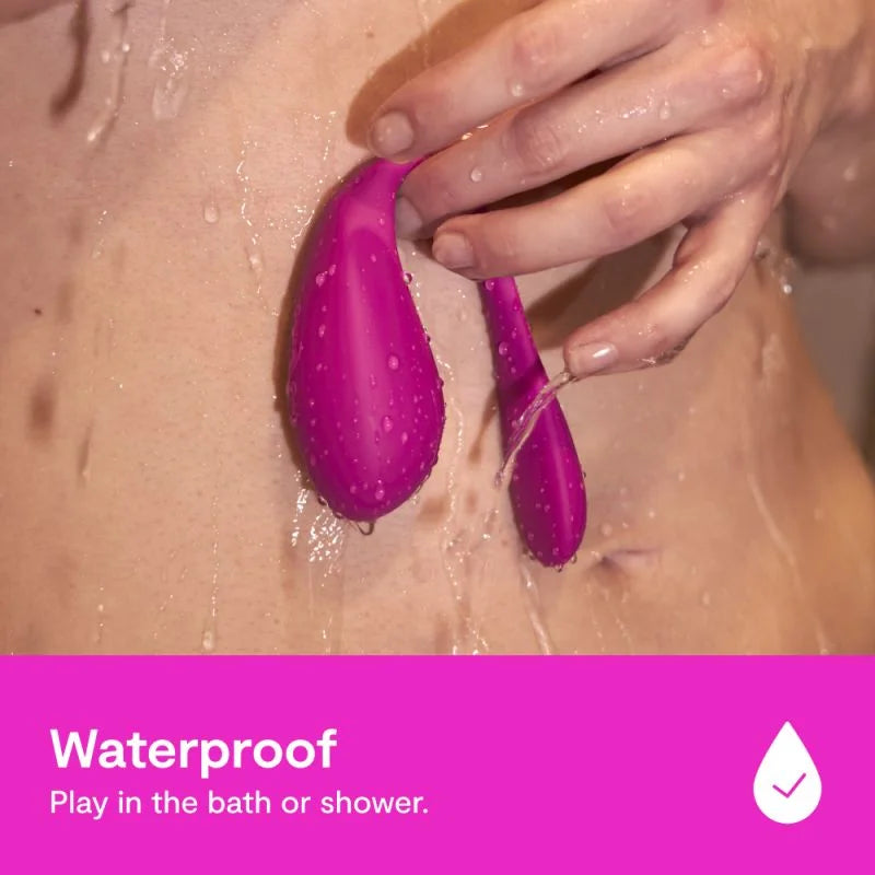 Jive 2 Wearable G-Spot Vibe - App Controlled + Remote