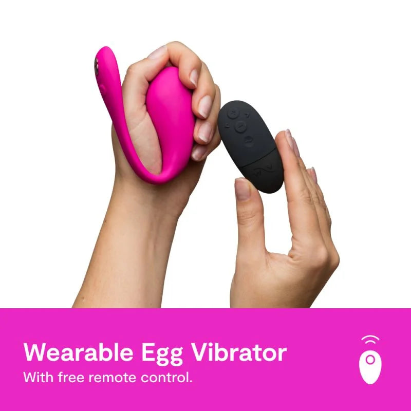 Jive 2 Wearable G-Spot Vibe - App Controlled + Remote