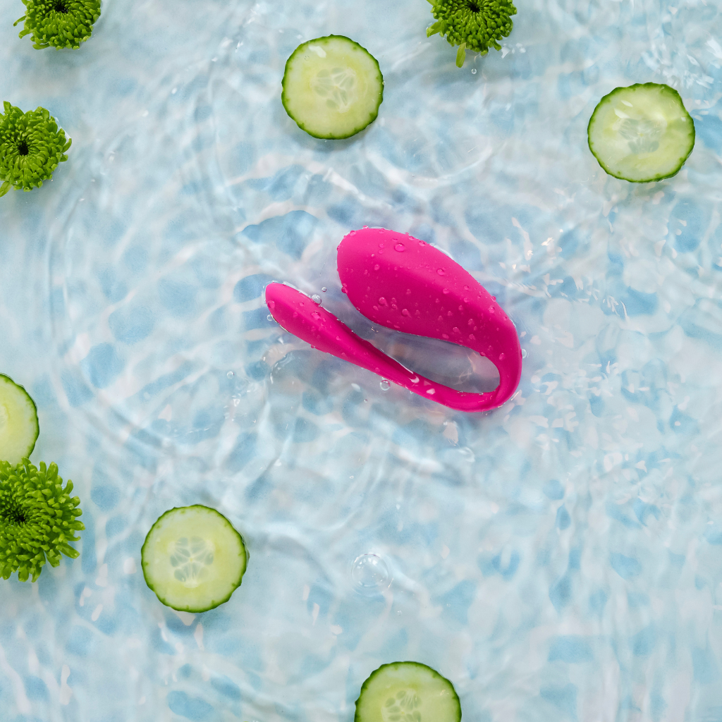 Jive 2 Wearable G-Spot Vibe - App Controlled + Remote