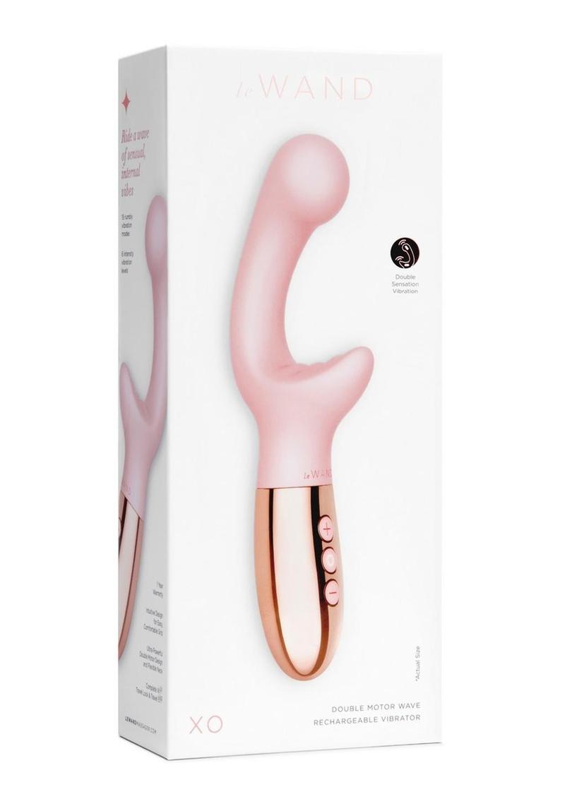 XO G-Spotter with Vulva Curve