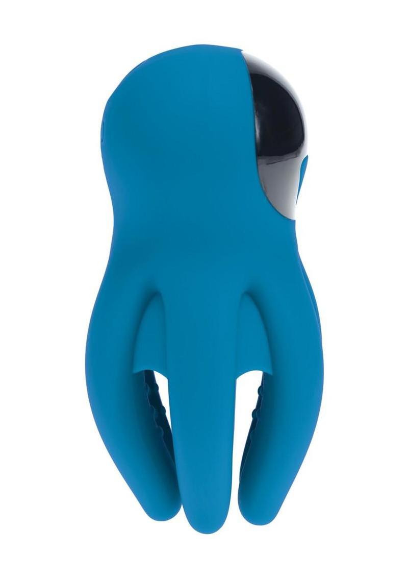 Octo Penis Head Stimulator with Tentacles