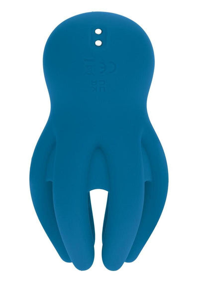 Octo Penis Head Stimulator with Tentacles