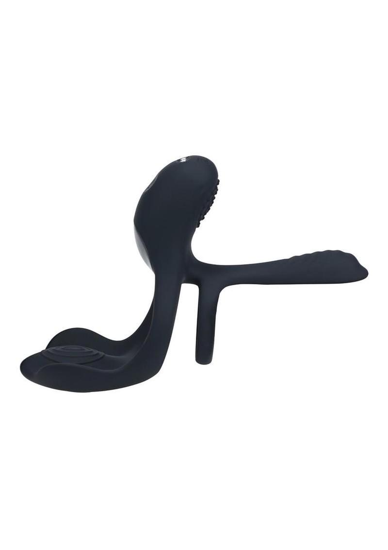 The Pleasure Loop - Shared Triple Vibration