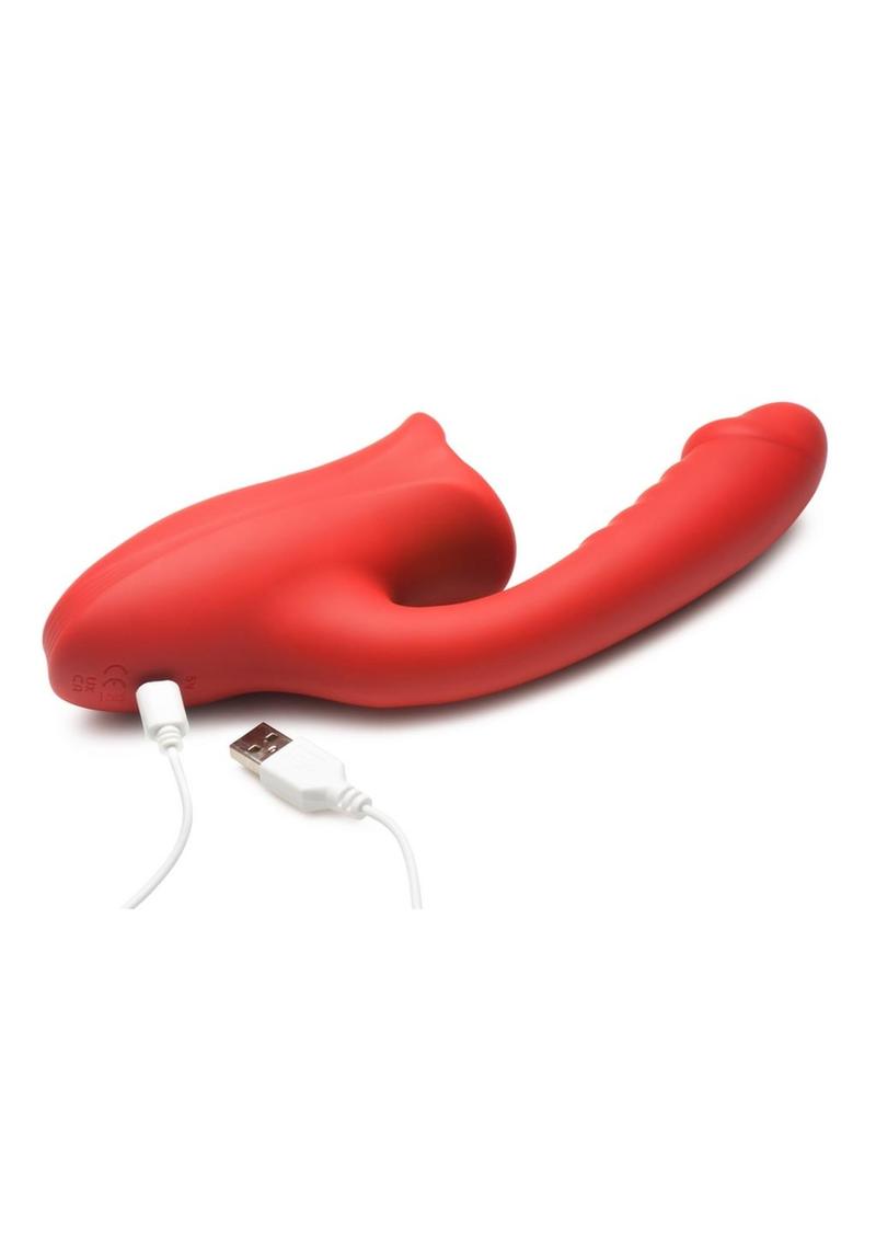 Lickgasm Deep Kiss Rabbit Vibrator
