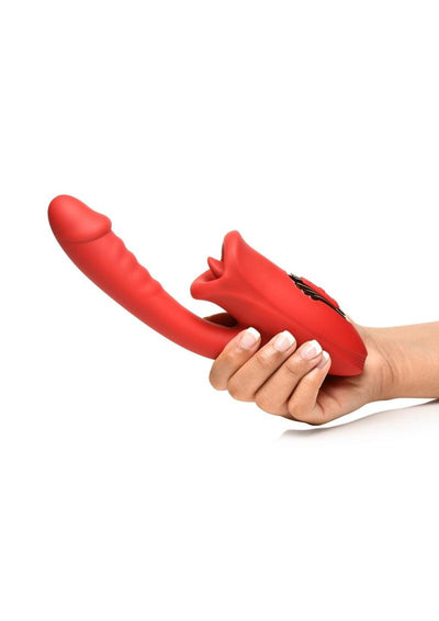 Lickgasm Deep Kiss Rabbit Vibrator
