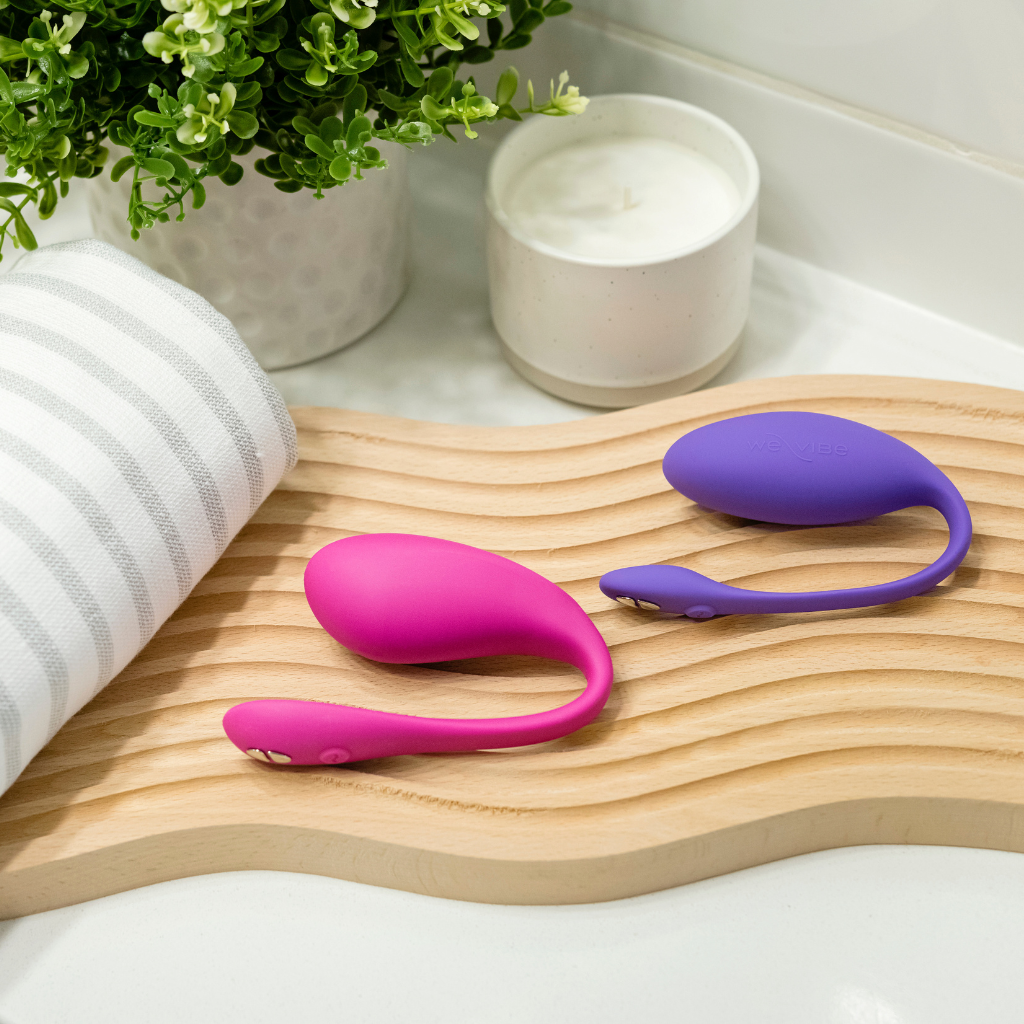 Jive 2 Wearable G-Spot Vibe - App Controlled + Remote