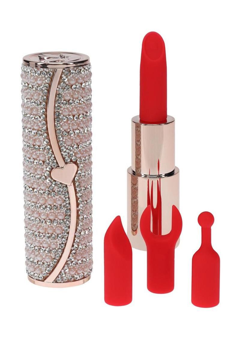 Her Valentine Lipstick Vibe