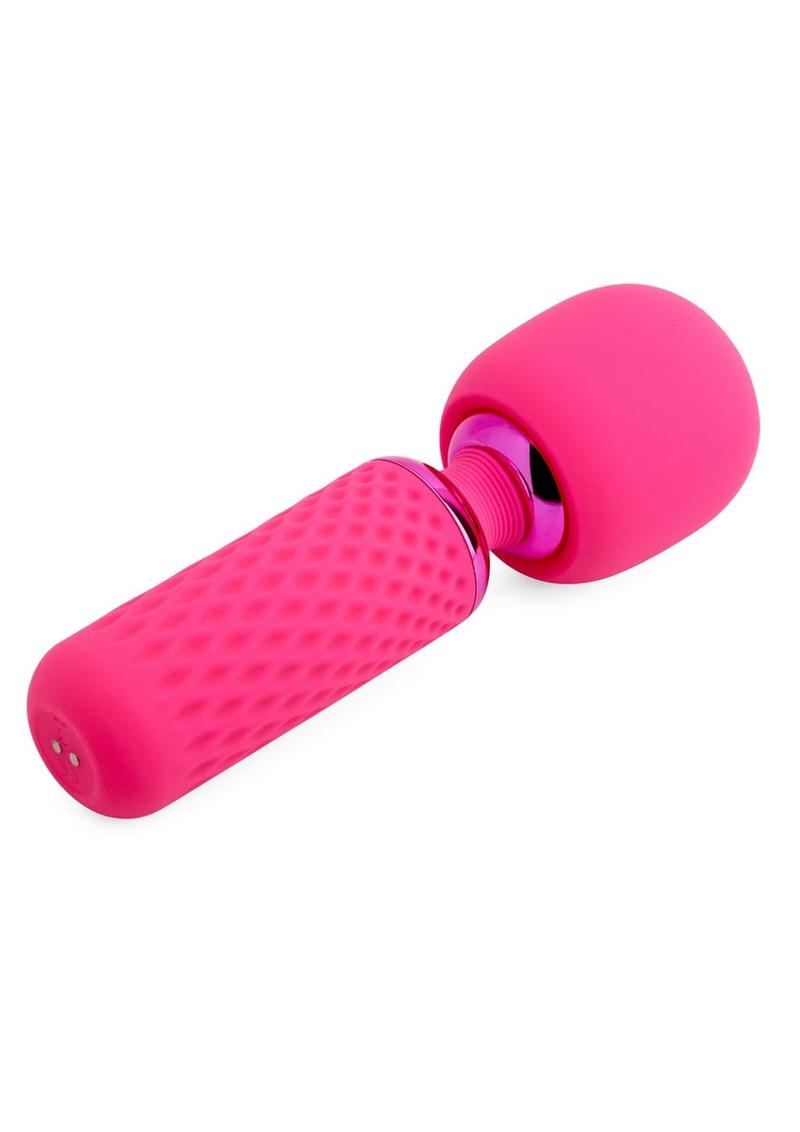 Harlow Mini Heating Wand + Pleasure Attachment