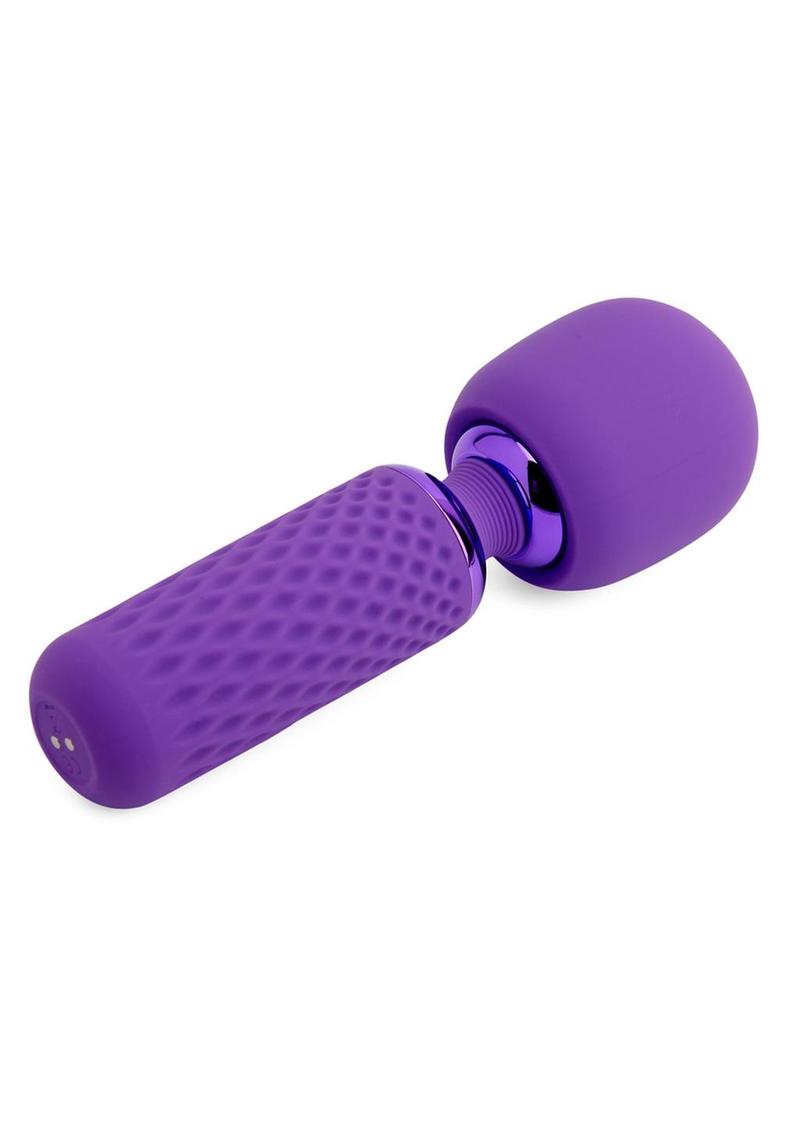 Harlow Mini Heating Wand + Pleasure Attachment