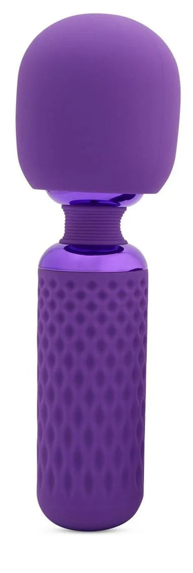 Harlow Mini Heating Wand + Pleasure Attachment