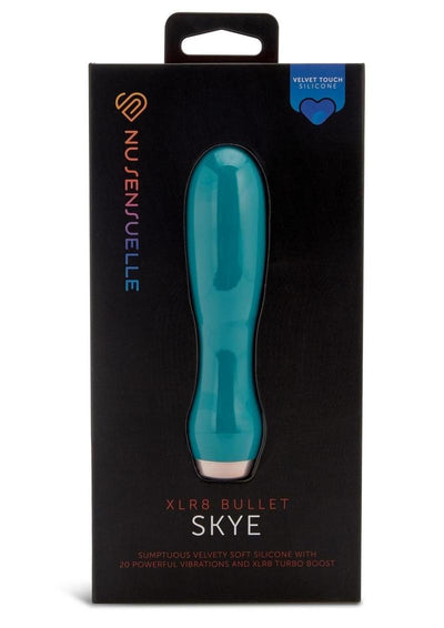 Velvet Touch Turbo Bullet