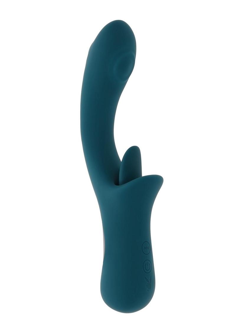 Harmony Tapping G-Rabbit with Tongue Teaser
