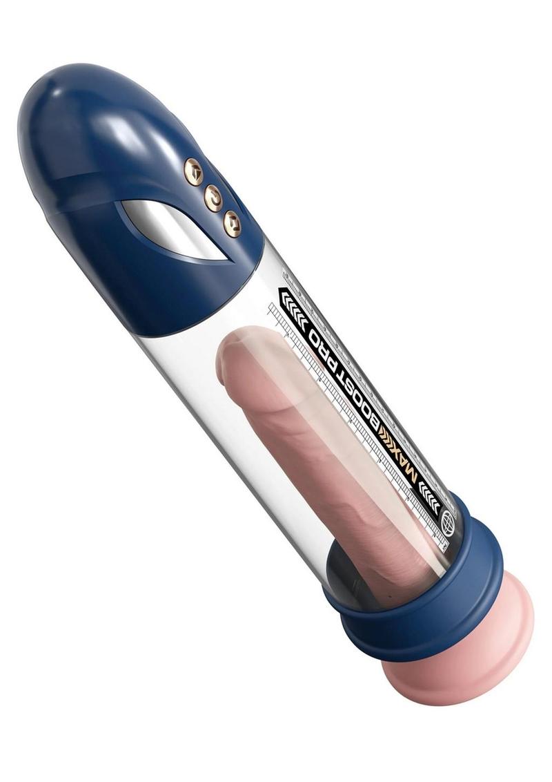 Pro Flow Penis Pump with Water Chamber