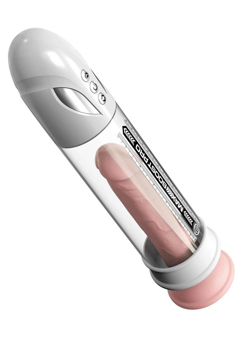 Pro Flow Penis Pump with Water Chamber