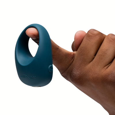 The Pivot 2 - Couple's Luxury Vibrating Ring