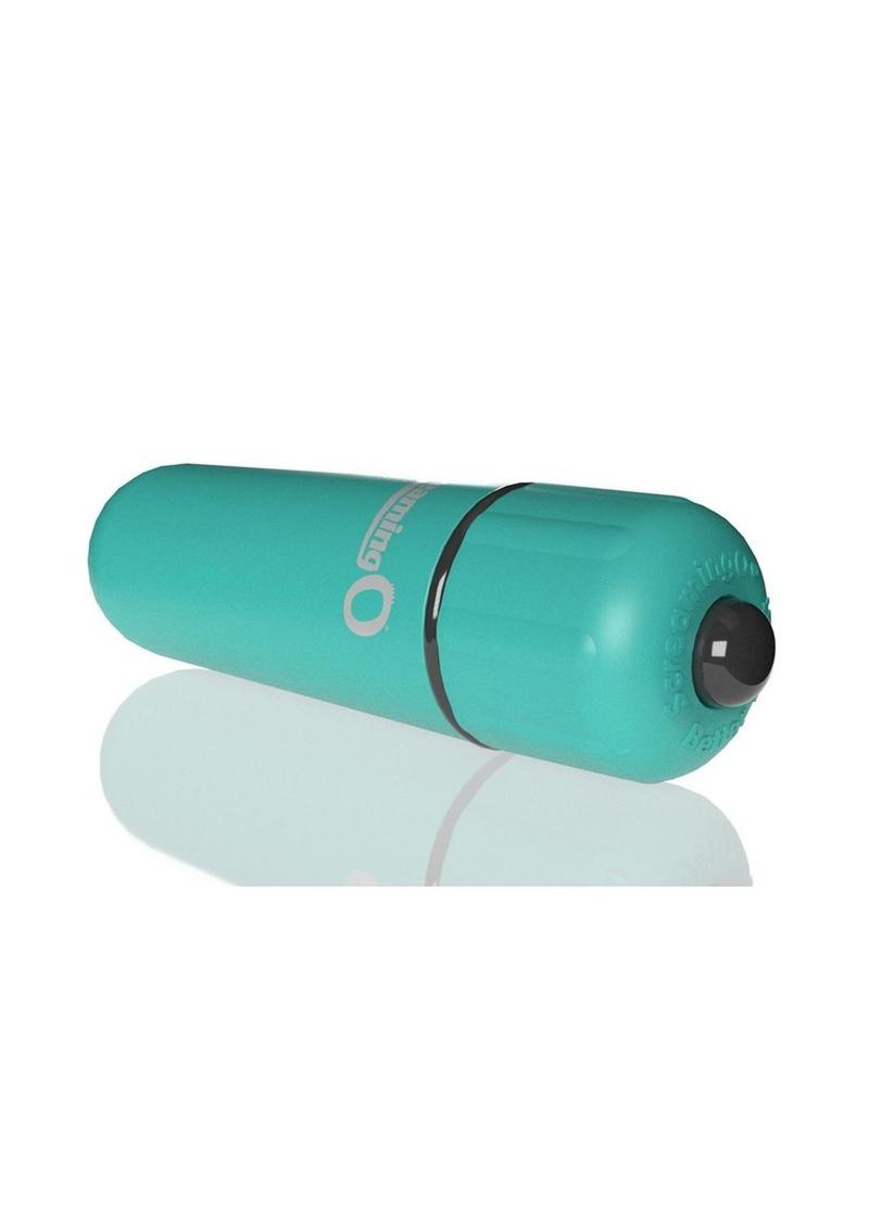 Screaming O 4b Bullet Vibrator - Green/Kiwi