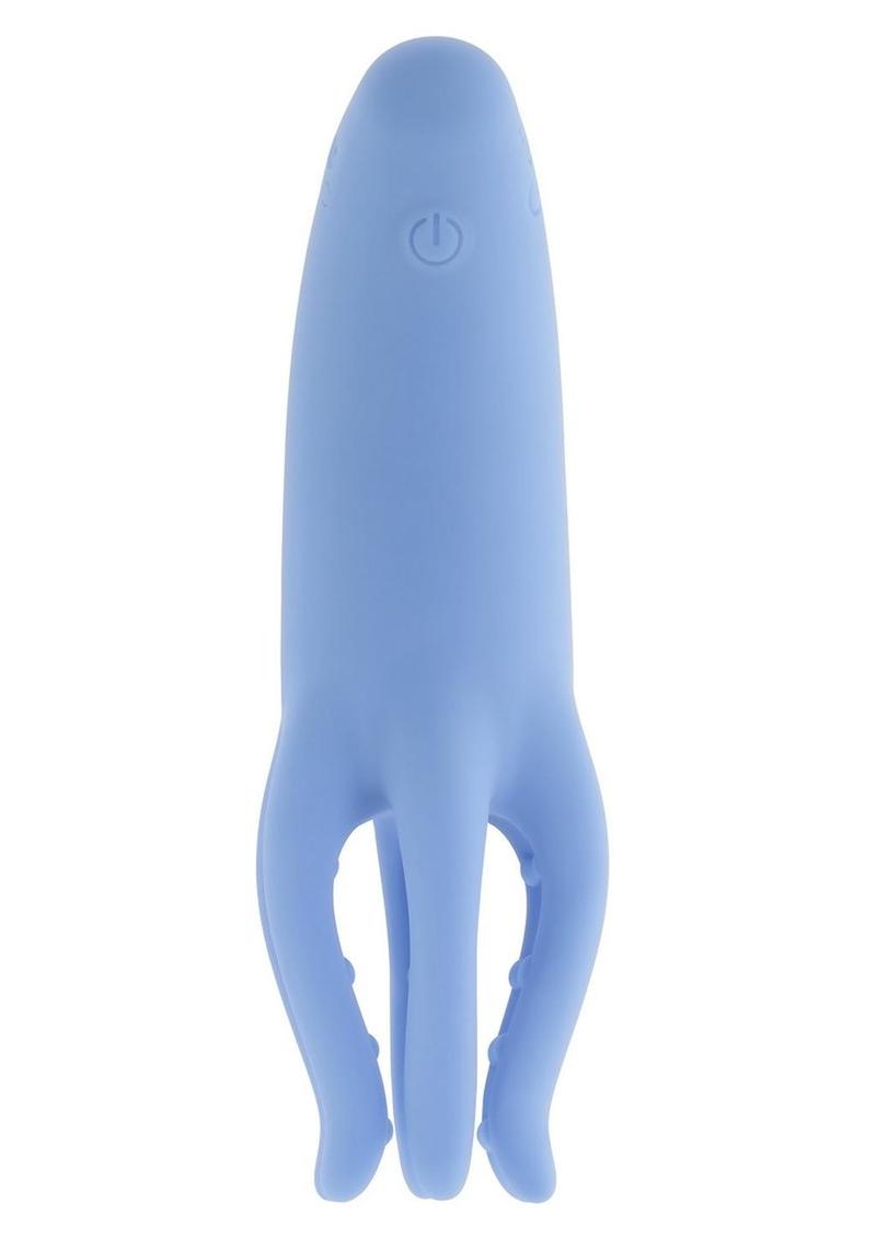 OCTO Penis Head Stimulator with Vibrating Tentacles