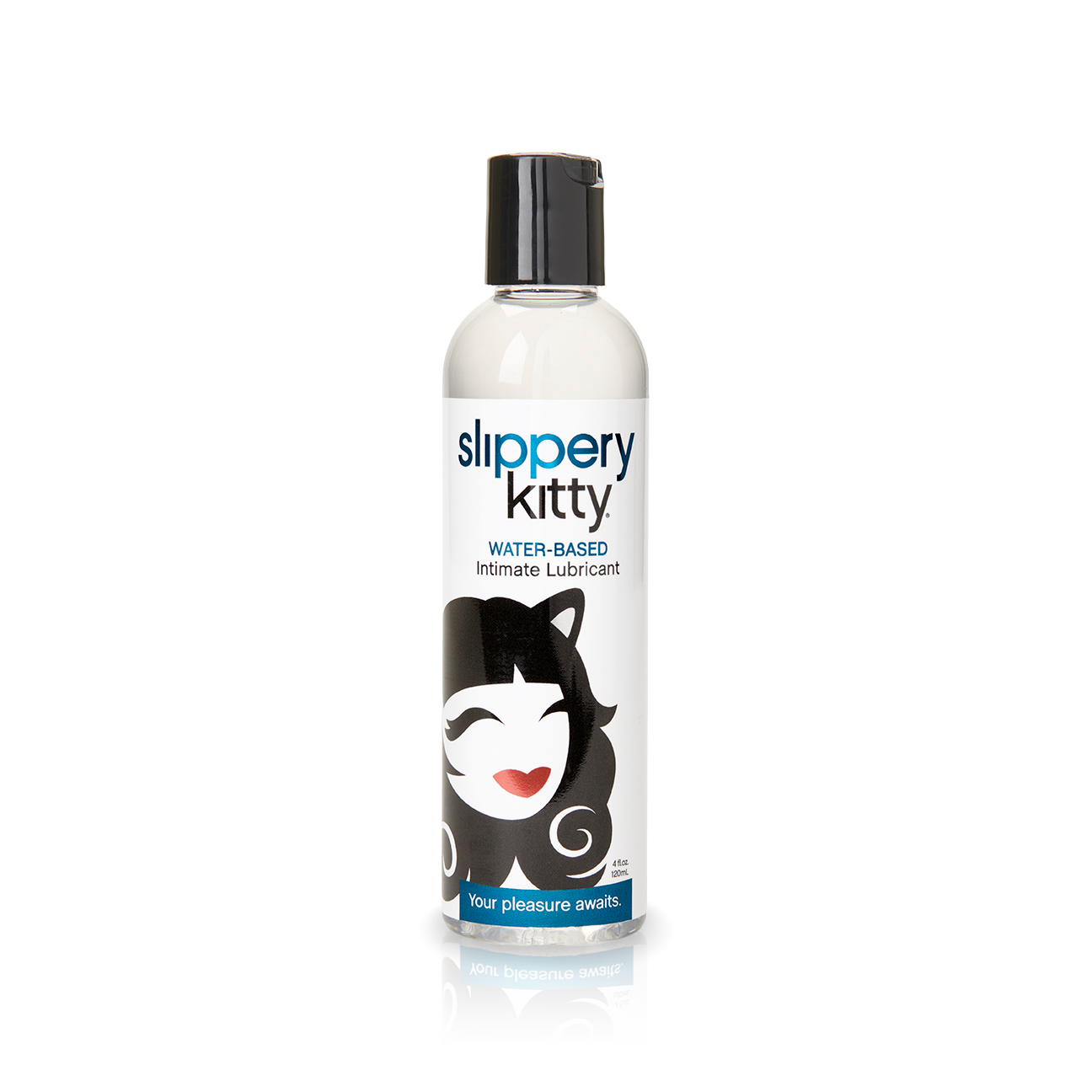 Slippery Kitty Water-Based Lube by Dr. Sadie Allison