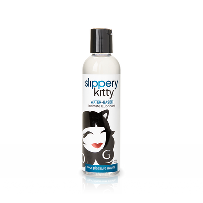 Slippery Kitty Lube by Dr. Sadie Allison