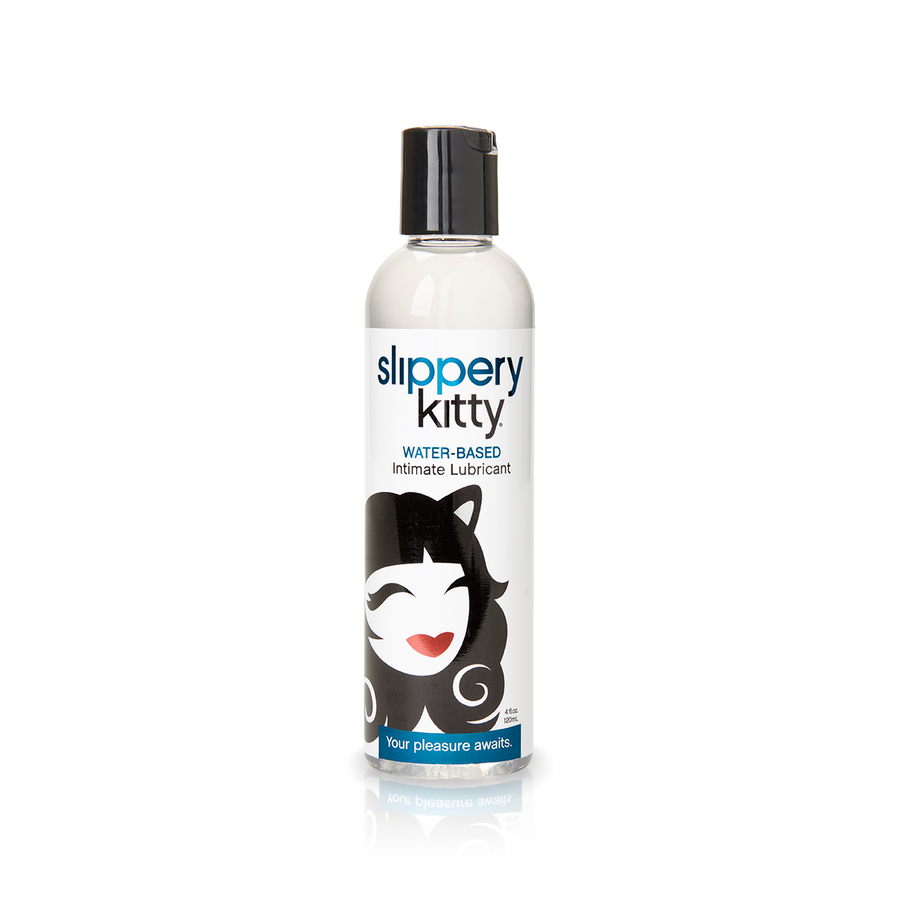 Slippery Kitty Lube by Dr. Sadie Allison