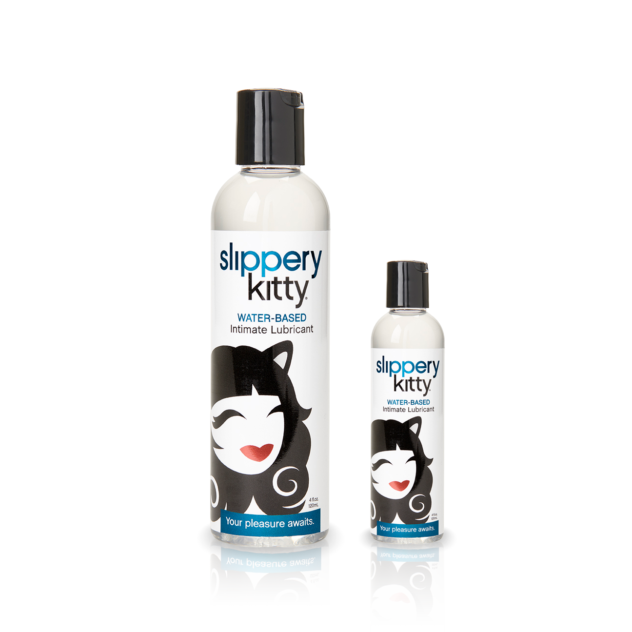 Slippery Kitty Lube by Dr. Sadie Allison