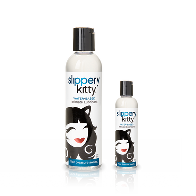 Slippery Kitty Lube by Dr. Sadie Allison