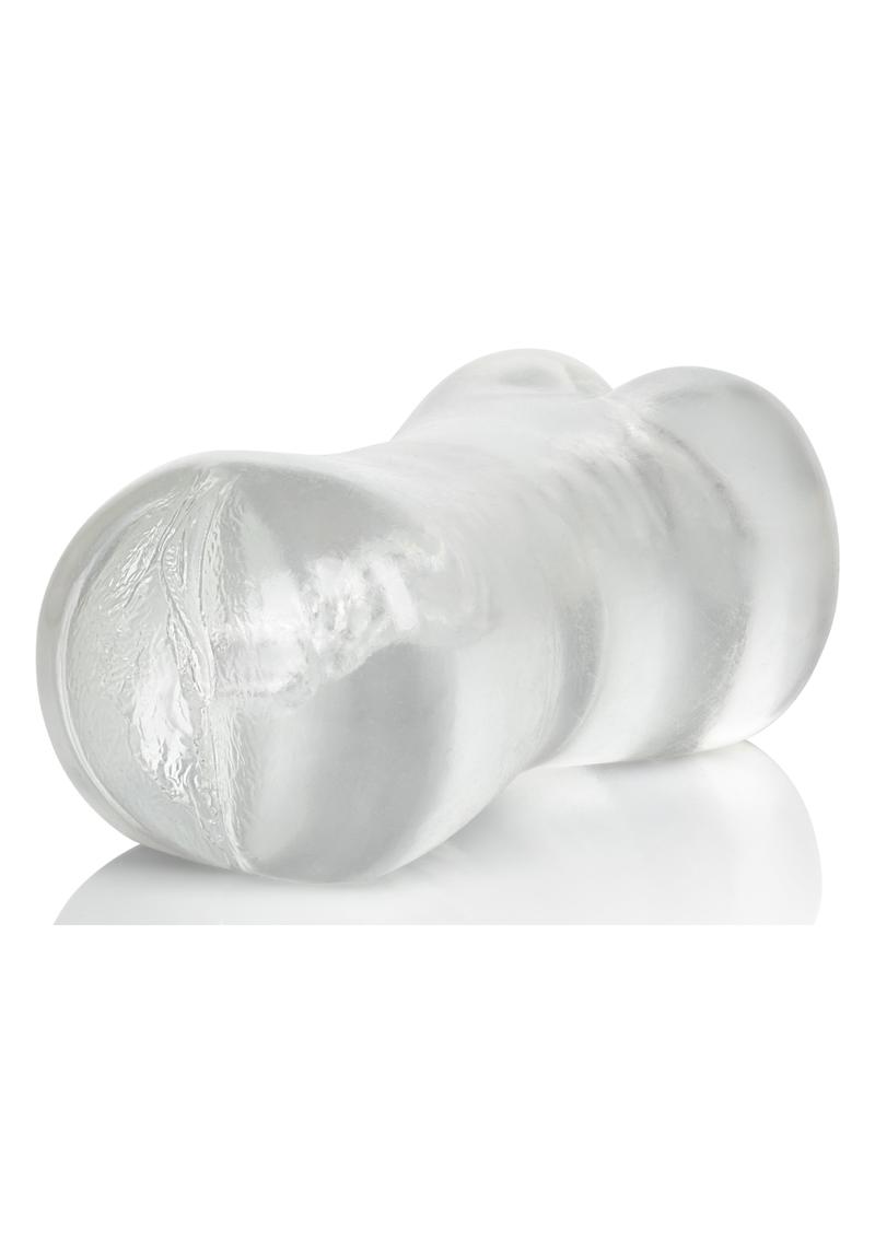 Stroke Her! Realistic Pussy & Ass Duo