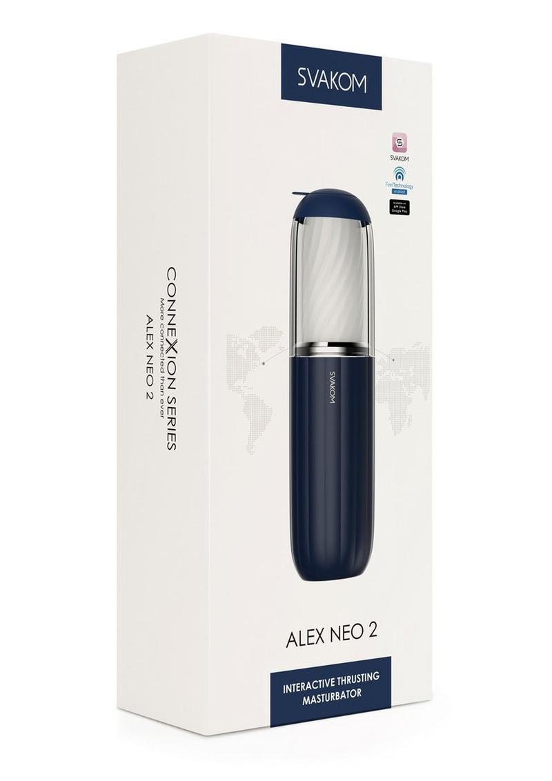 Neo 2 Interactive Auto-Thrusting Stroker