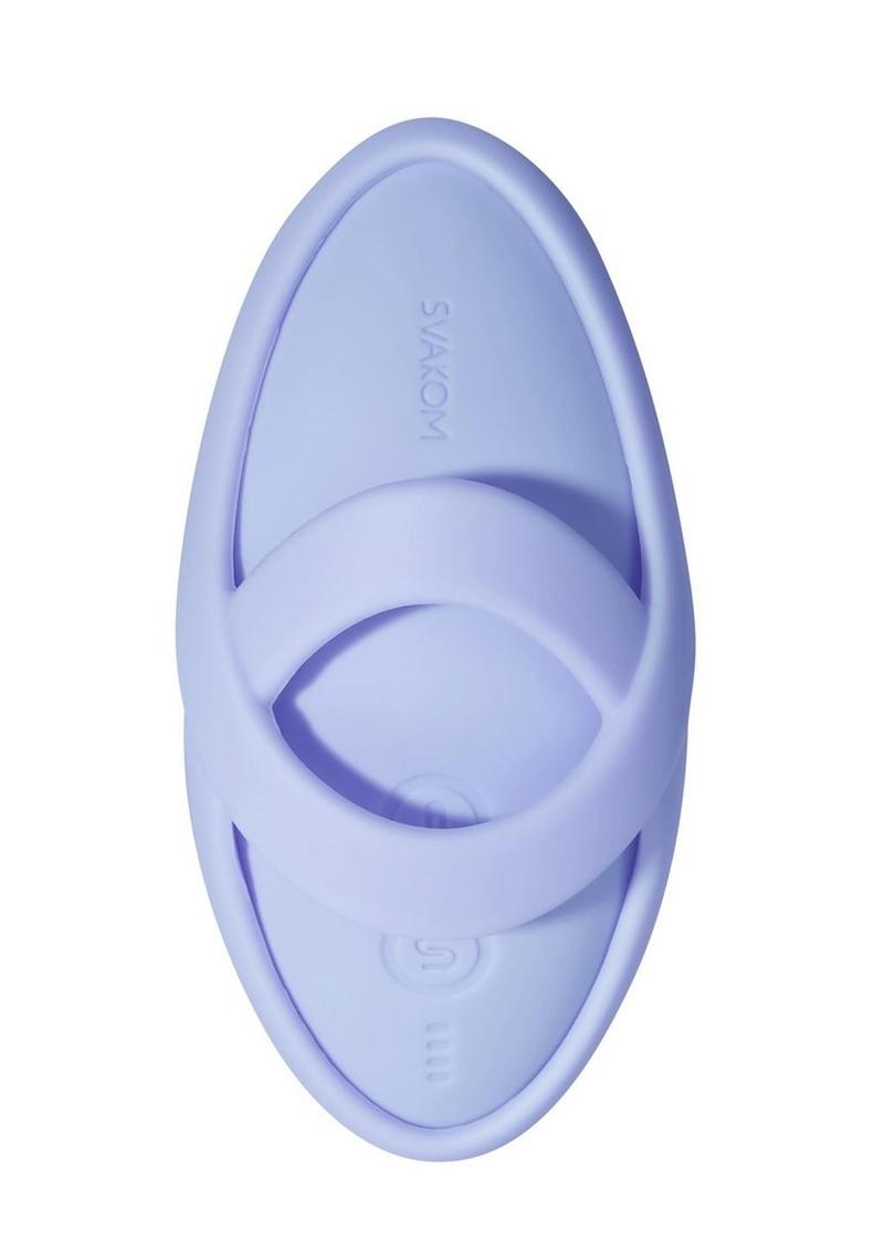 Echo the Pretty Finger Vulva-Vibe