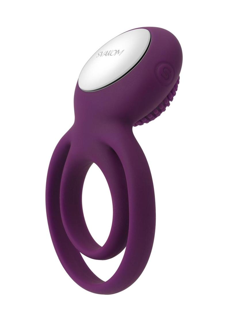 Tammy Couple's Double-Ring w/ Clit Stimulater