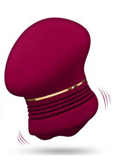 The Velvet Glider AutoRub Vulva Stimulator