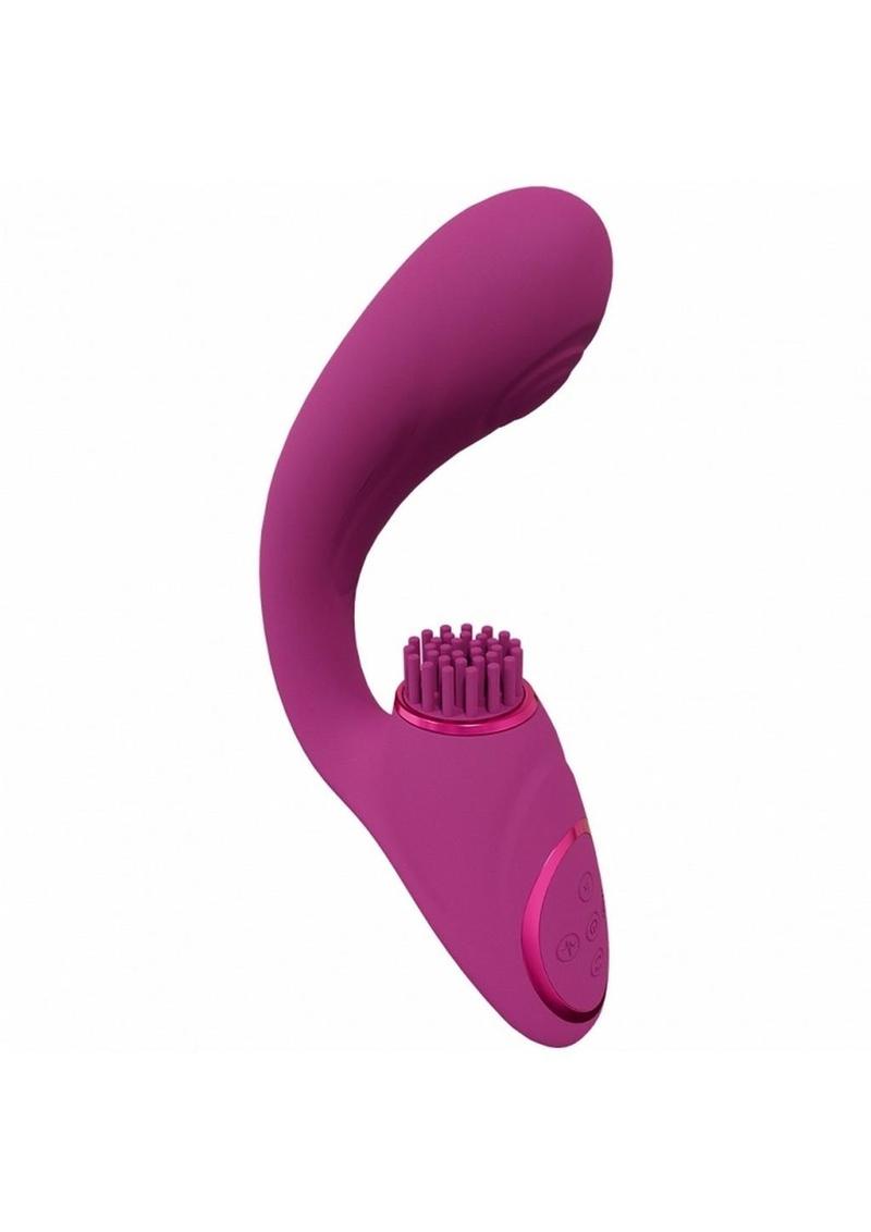 Viva! Triple Motor G-Spot Vibe with Pulse Wave
