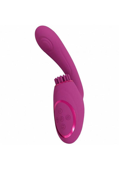 Viva! Triple Motor G-Spot Vibe with Pulse Wave