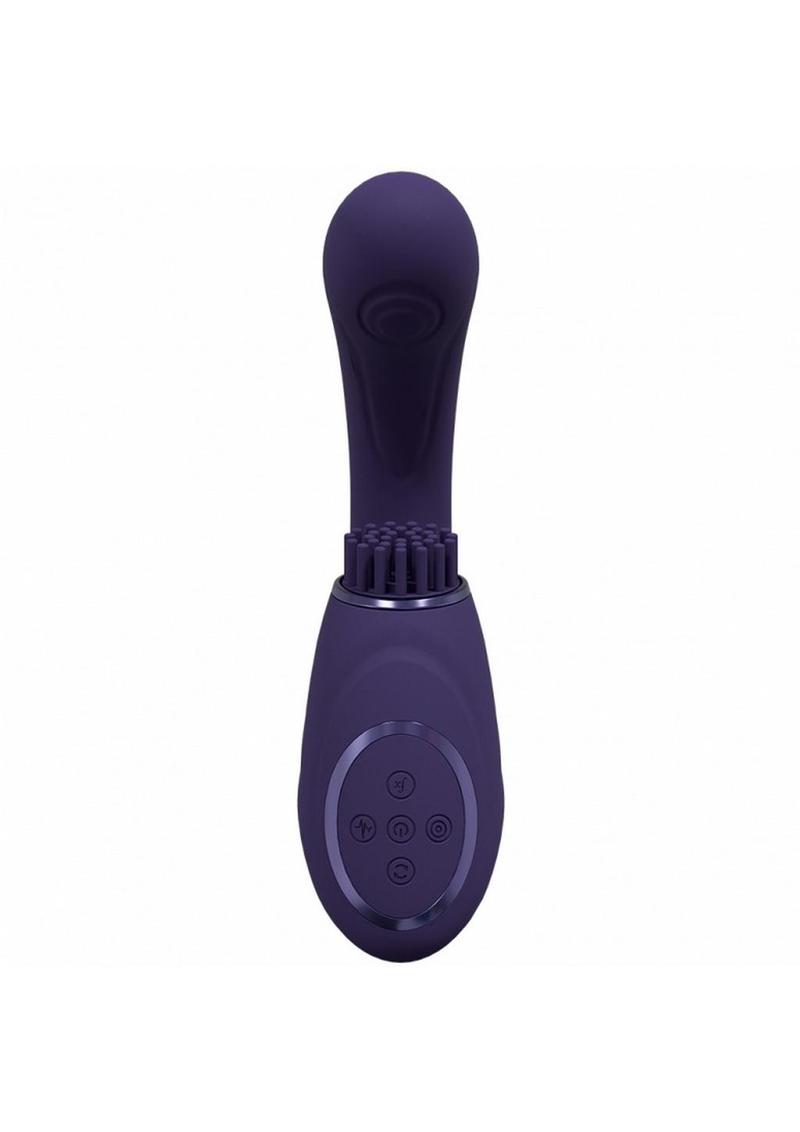 Viva! Triple Motor G-Spot Vibe with Pulse Wave