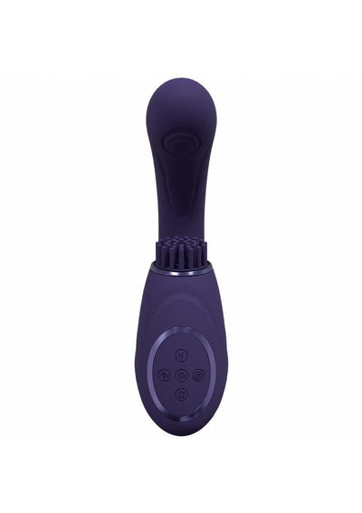 Viva! Triple Motor G-Spot Vibe with Pulse Wave