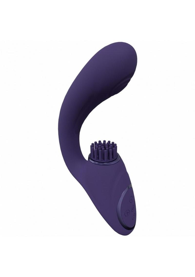 Viva! Triple Motor G-Spot Vibe with Pulse Wave