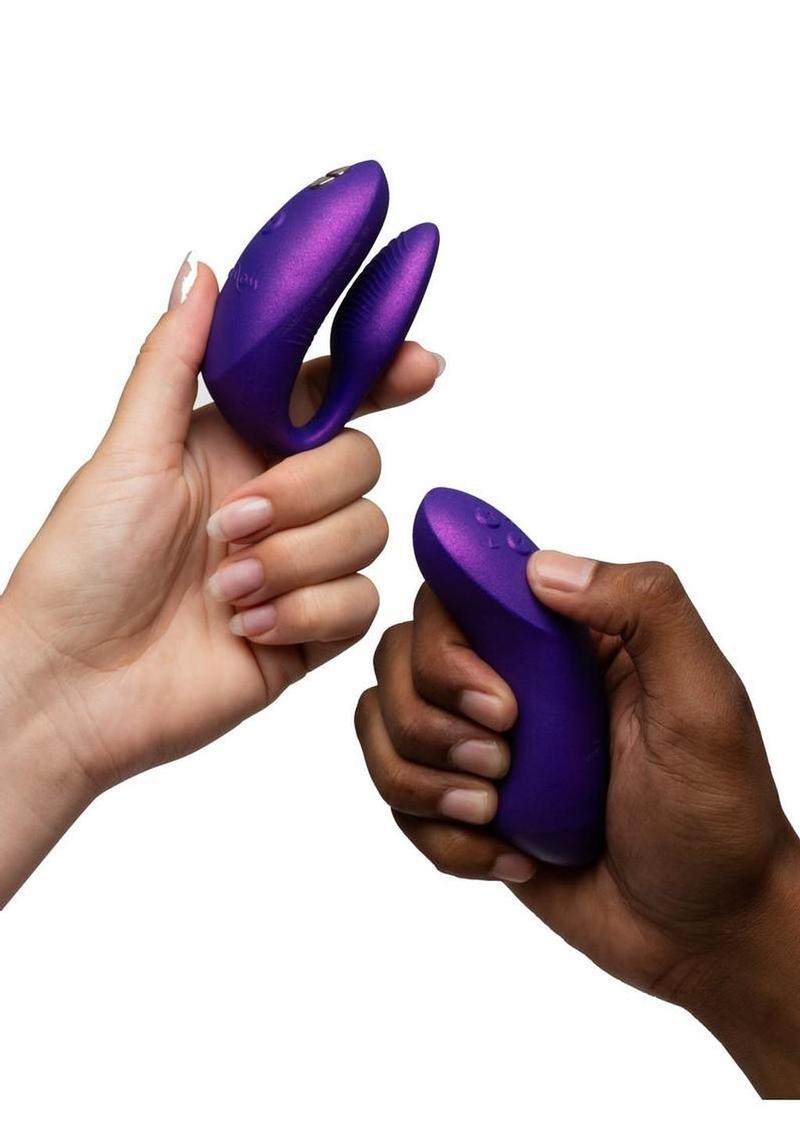 We-Vibe Chorus Pro Couples Luxury Vibrator