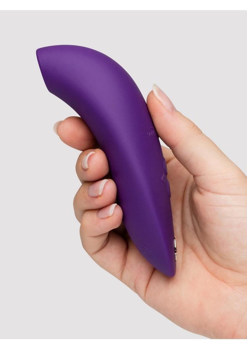 We-Vibe Melt Air-Pleasure Couples Vibrator