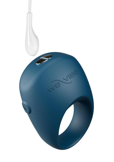The Pivot 2 - Couple's Luxury Vibrating Ring