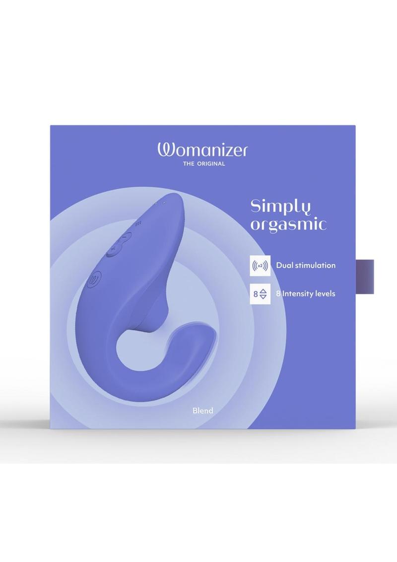 Womanizer Blend Dual Pleasurizer