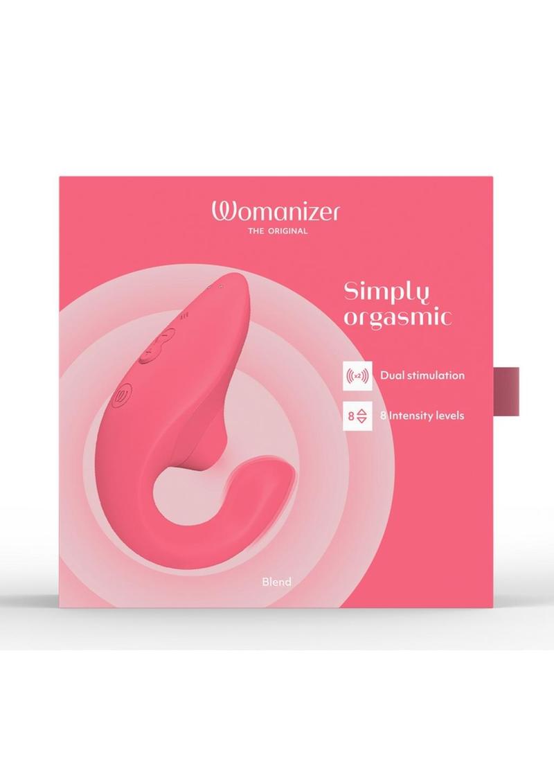 Womanizer Blend Dual Pleasurizer