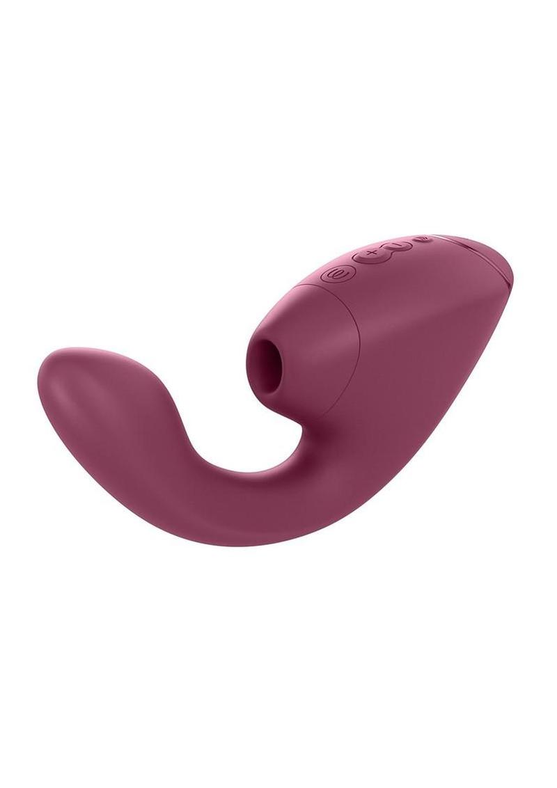 Womanizer Next Duo - G-Spot & Clitoral Air-Suction