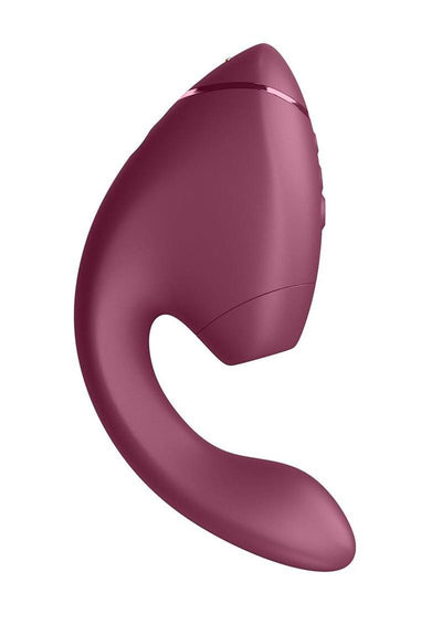 Womanizer Next Duo - G-Spot & Clitoral Air-Suction