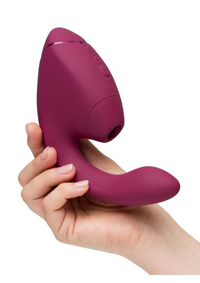Womanizer Next Duo - G-Spot & Clitoral Air-Suction
